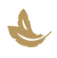Gold Feather