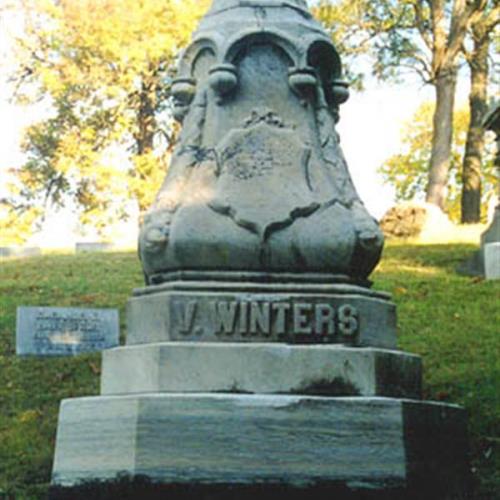 Winters Monument