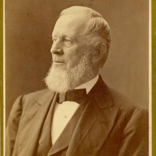 A portrait of Valentine Winters by M. Wolfe, photographer; Mr. Wolfes photo shop, was located at 106 South Main Street, Dayton, Ohio.  The photo was taken August 25, 1877.