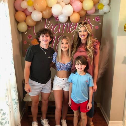 Kruz, Chaney, Fallon, and Memphis