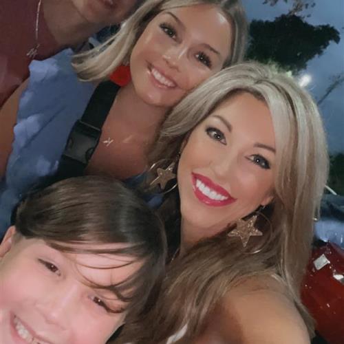 Kruz, Chaney, Fallon, and Memphis