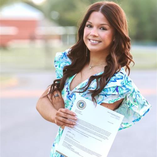 University of West Florida Acceptance Letter