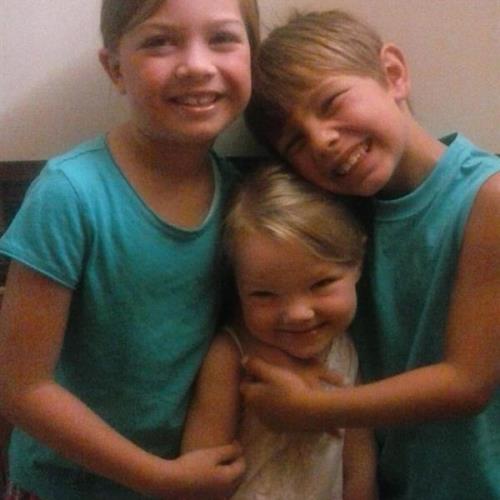 Chaney Farrah and Brice