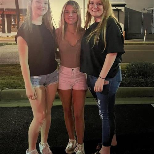 Farrah, Chaney, and Kyndel