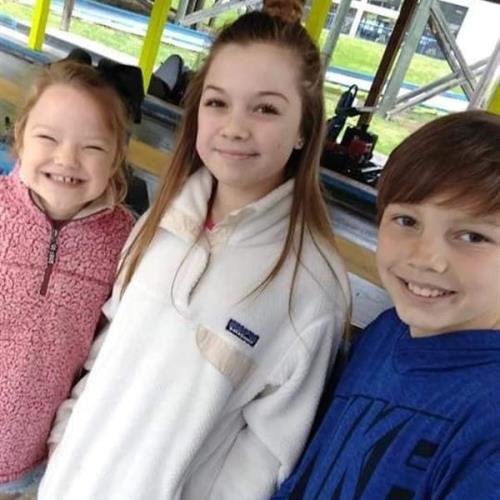 Farrah, Chaney, Brice