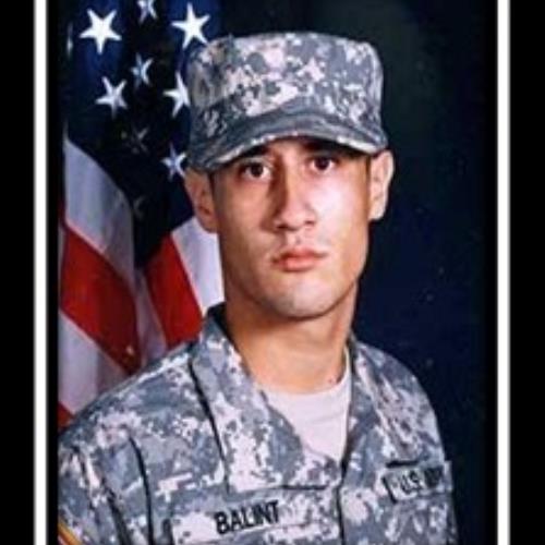 PFC Paul J. Balint, Jr. Photo