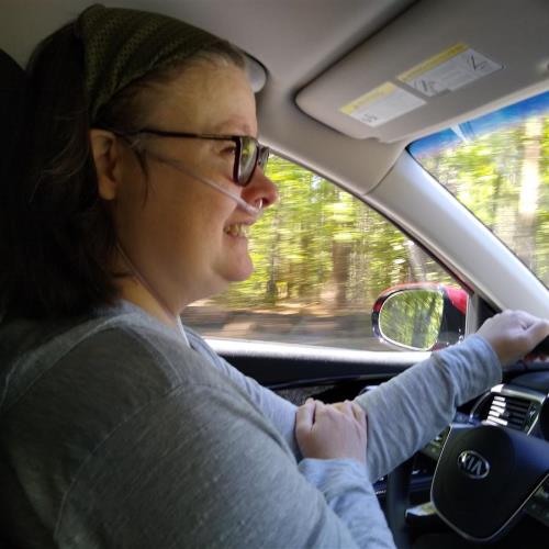 First time driving in 5 years