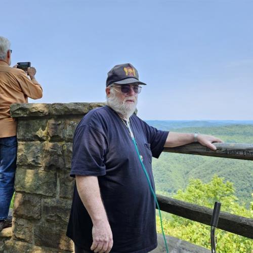 Kingdom Come (KY) lookout