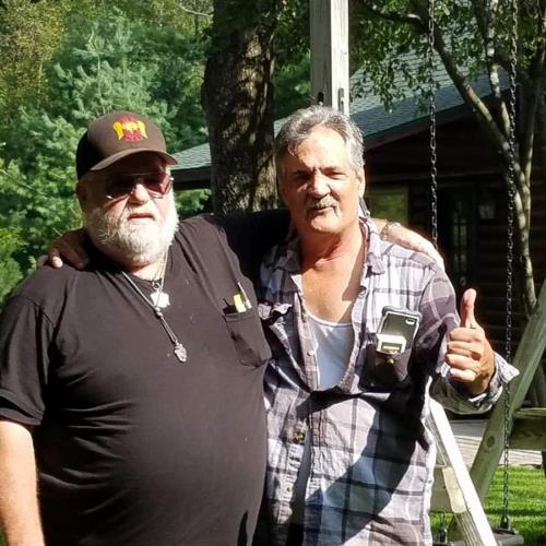Scott & Dino