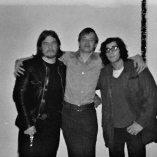 Scott, Mike Shank & Kiki Santos