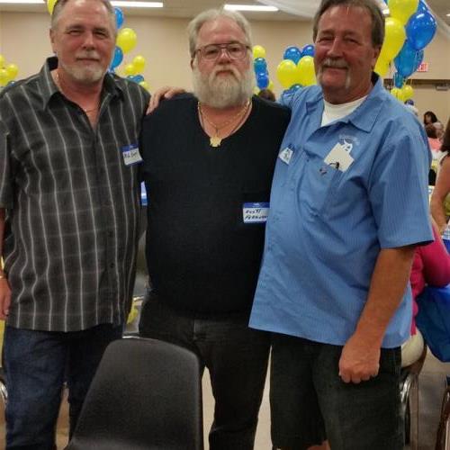 Goose, Scott & Boots