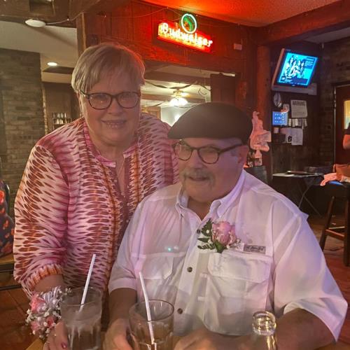 Our 50th Surprise Anniversary Party at Scotch and Sirloin