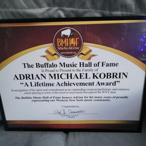 Lifetime Achievement Award