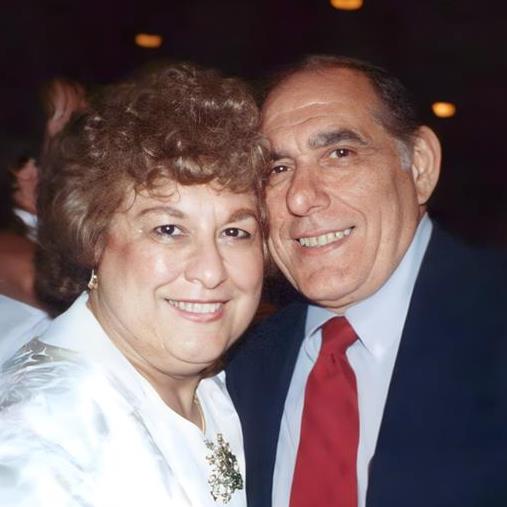 Lou & Mary Schietromo Photo
