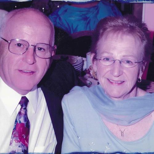 Jim and Marsha Roney - Cruise