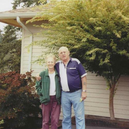 Marsha and Jim Roney - Camano Island WA House