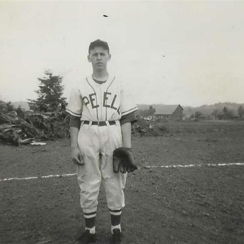 Jim Roney - High School