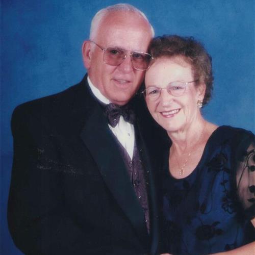 Jim and Marsha Roney - Cruise