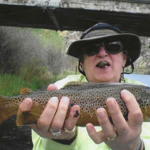 Jim Roney - Fly Fishing in Montana