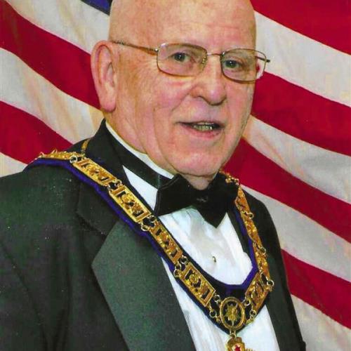 Jim Roney - Exalted Ruler - Mt Vernon WA Elks Lodge #1604