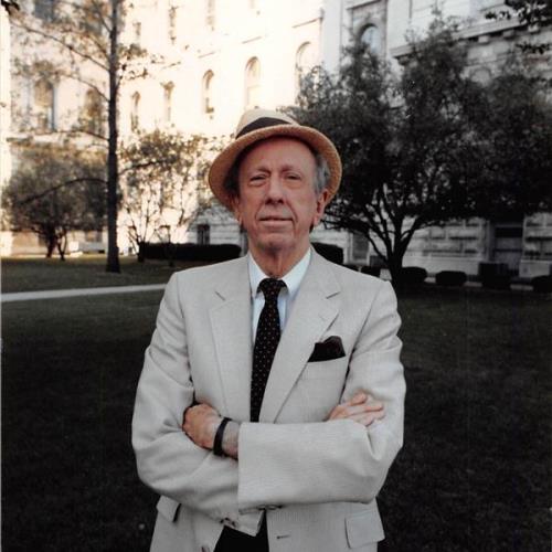 Judge Paul H. Buchanan Jr. at Indiana Statehouse 1978