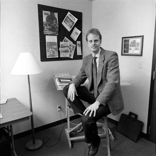 Bruce W. Buchanan, Buchanan PhotoCommunications, Milwaukee, 1986