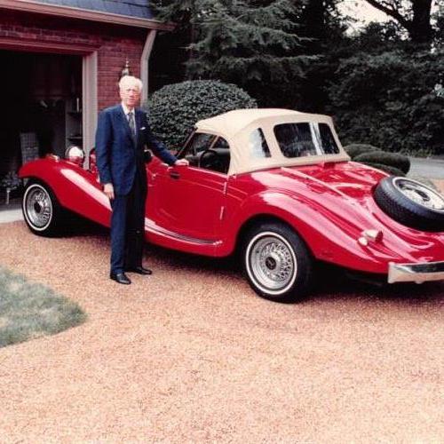 Paul H. Buchanan, Jr. with 