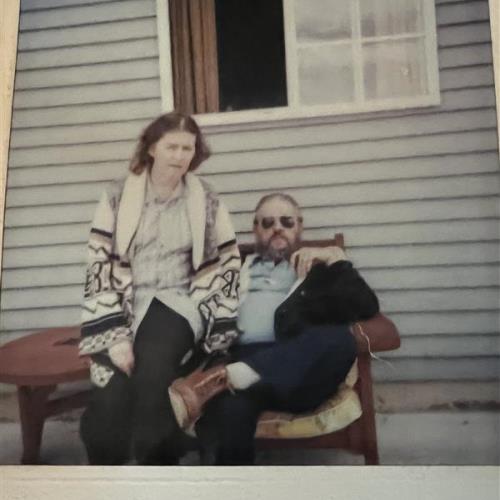 Betty and Don