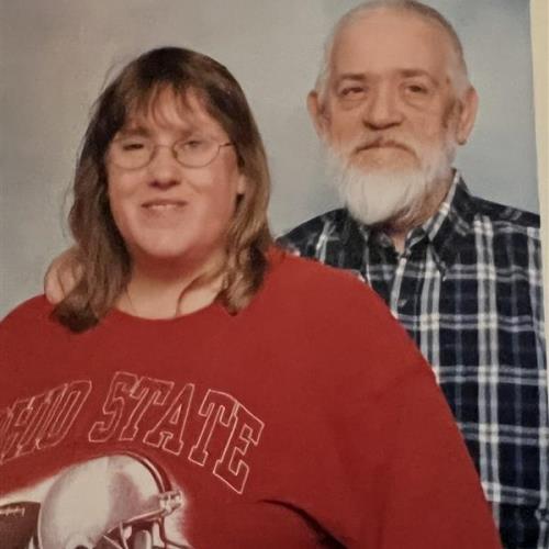 Angela and Don