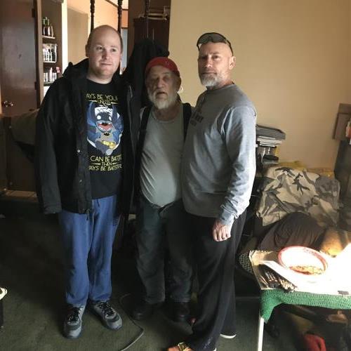John II, Dad, John