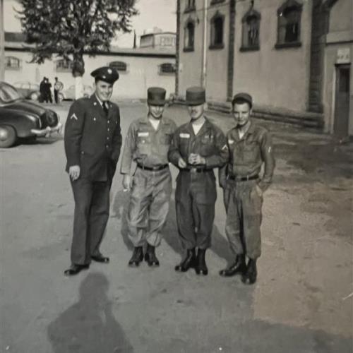 Don in Metz, France