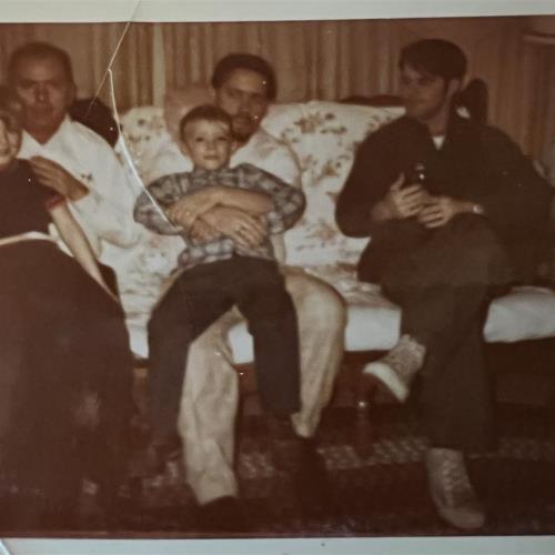 Floyd / Joe, Don / John, Larry