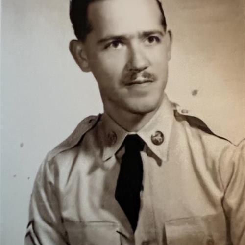 Don US Army 1960-1962