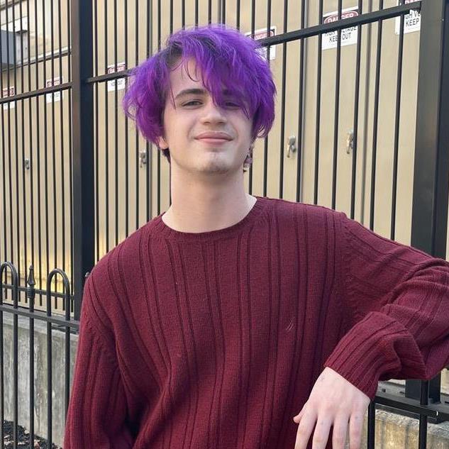 Benjamin-Beau Michaelson Photo