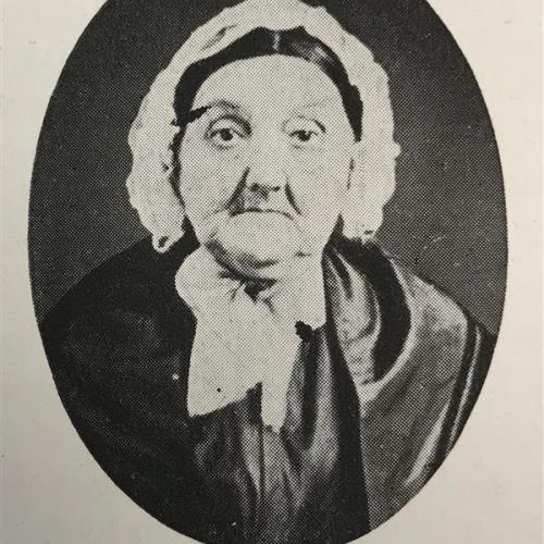 Lydia n(Knott) Huffman