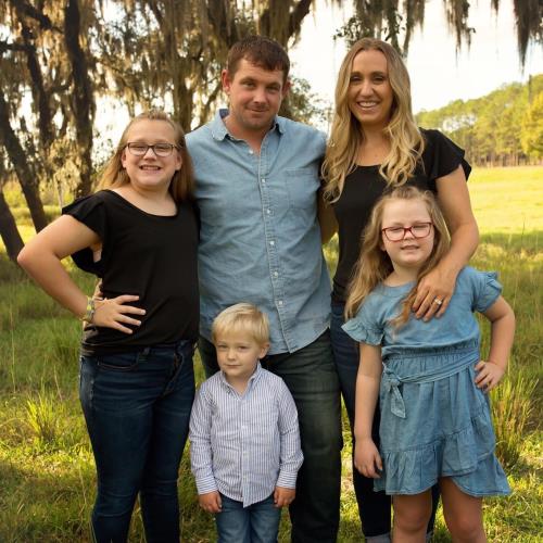 Ansley Lynn Johnson Photo