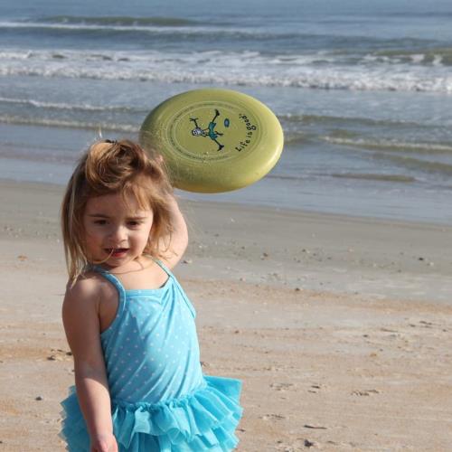Rented a big house on the Florida beach, fun with the cousins!