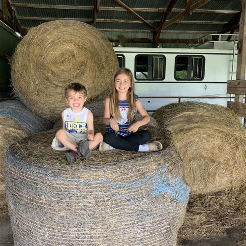 Cousin Jax & Mesa