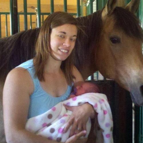 Mesa meeting Suzi for the 1st time