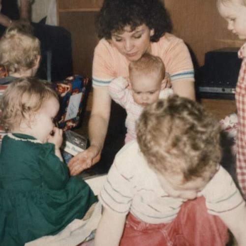 1984 Mary & Siobahin