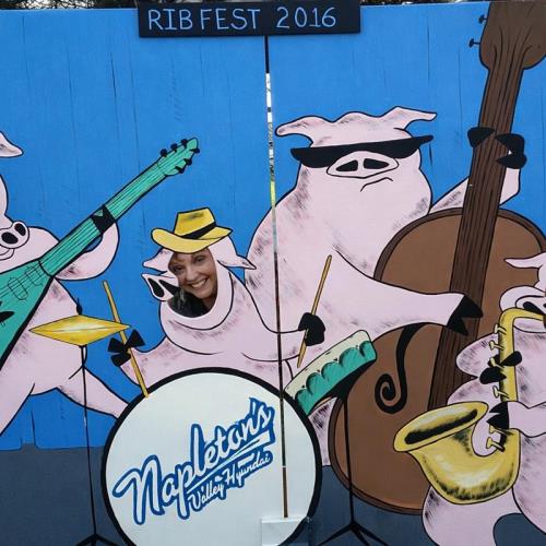 2016 Mary, Dan, & David