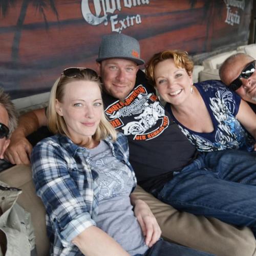 2017 David, Siobahin, Josh, Mary, & Dan