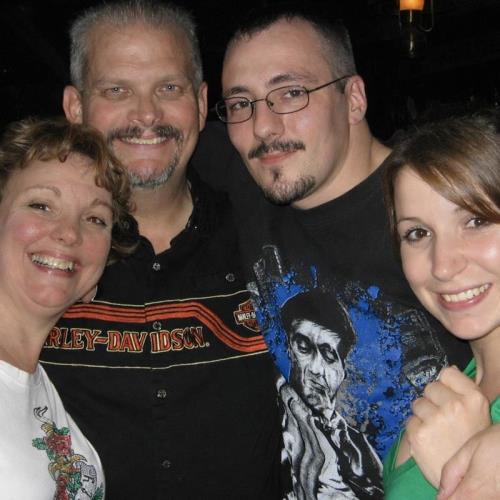 2009 Mary, Dan, Justin, & Carrie