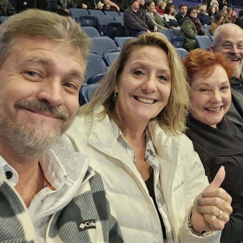 2023 David, Dawn, Mary, Dan, & Siobahin