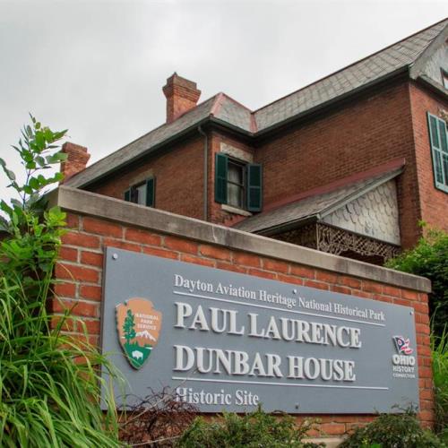National Park Service- PLD House