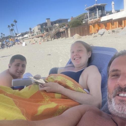 Delmar Beach San Diego