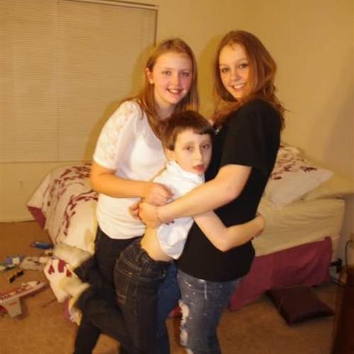 Christine and Claire look like sisters , Claire  was able to use  Christine's  ID