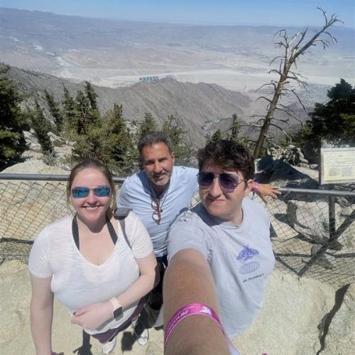 Mt  San Jacinto