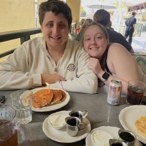 Richard Walker’s pancake House, San Diego