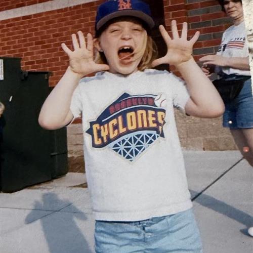This was opening day for the Brooklyn cyclones first game
